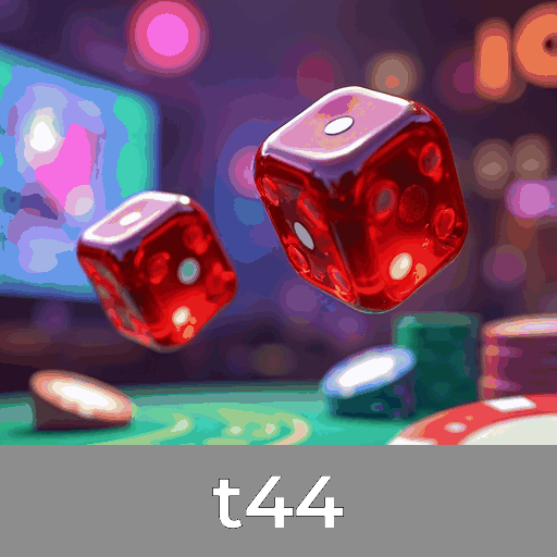 Aventuras e Bônus Incríveis Esperam por Você no t44!