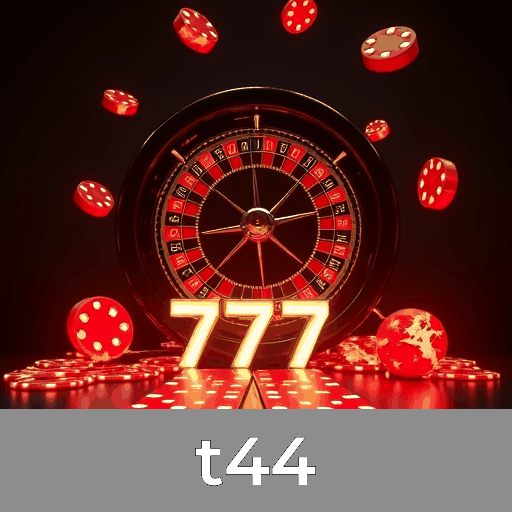 T44: Aventura e Adrenalina nos Jogos de Cassino