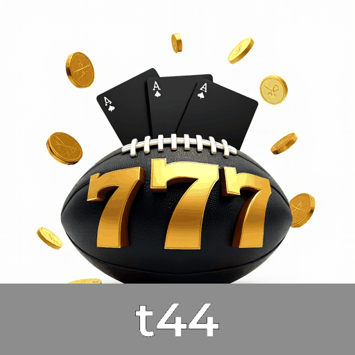 T44: O Poder do Jogo na Palma da Sua Mão